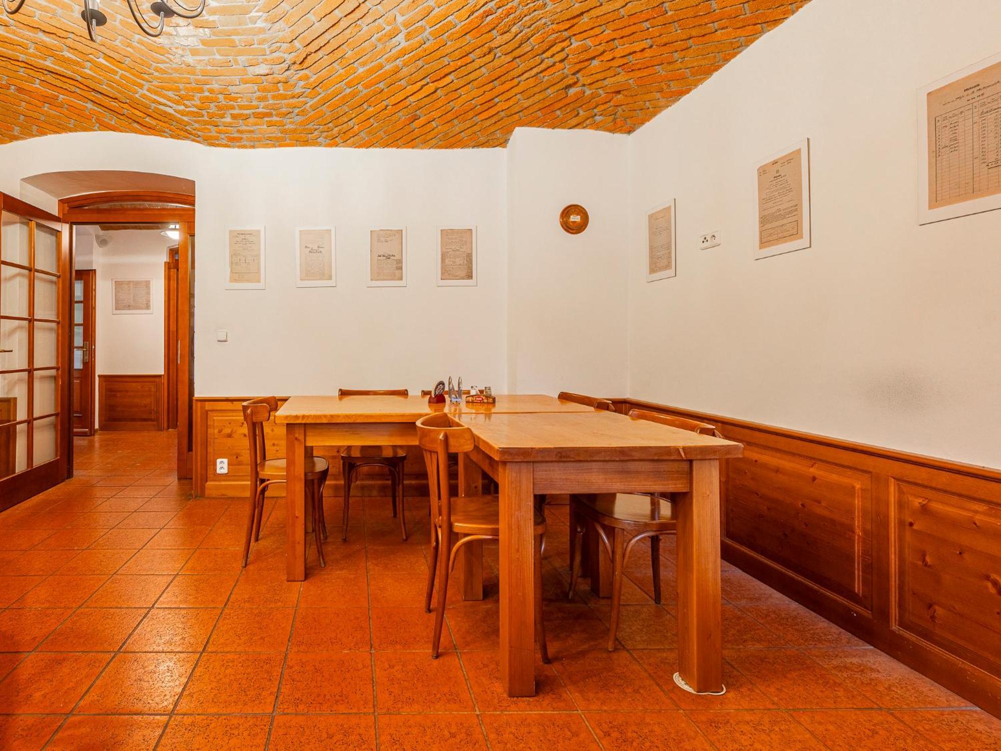 Hotel Mlyn Mitrovice Příbram Exteriér fotografie